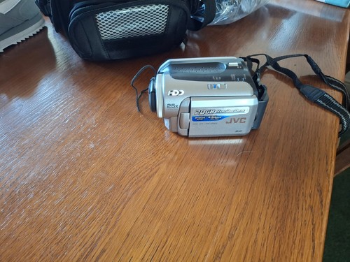 Jvc vintage digital camcorder - vintage,