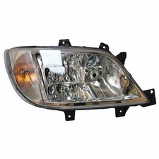 mercedes sprinter headlights 2000 to 2006 electrical drivers side