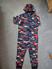 New Boys M&S onesie age 9-10, not Gerber