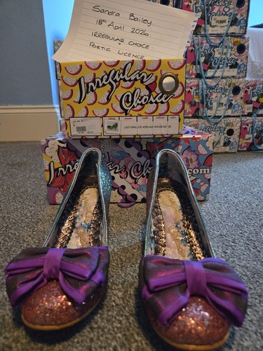 Irregular choice lady - , ban
