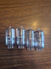 Lot the fisher - 4, telefunken