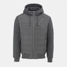 Firetrap Mens Fleece Hybrid