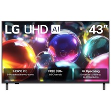 LG UA7000 Series 43" 4K UHD