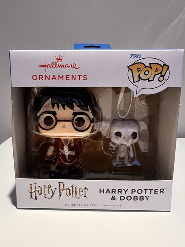 Hallmark ornament funko pop - hallmark,