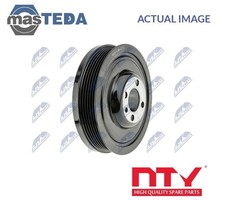 RKP-VW-014 ENGINE CRANKSHAFT PULLEY NTY NEW OE REPLACEMENT