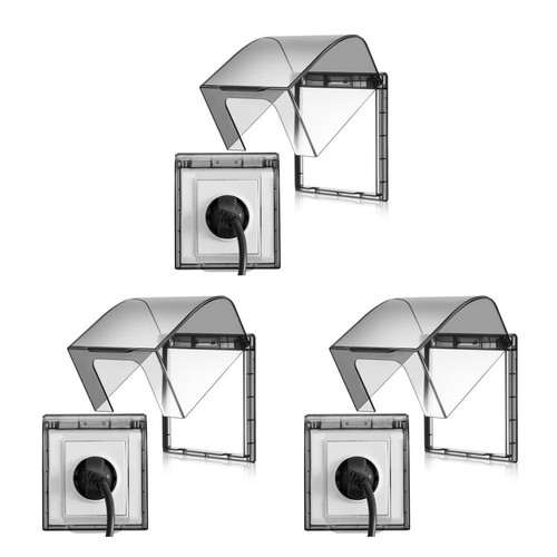 Pack outdoor plug - 3,