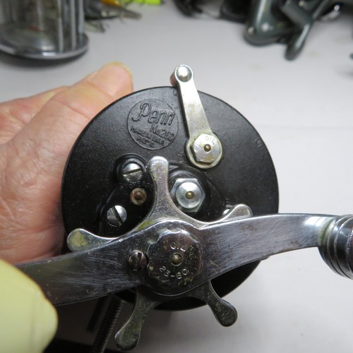 Fishing reel penn 200 - penn,