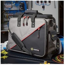 C.K Magma MA2632 Technicians Tool Case Plus, Black, 42 x 46 x 21 cm