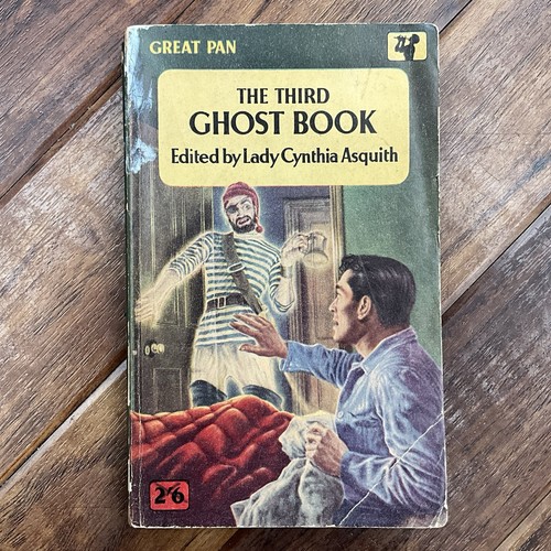 The third ghost book - the,