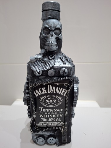 Jack daniels bottle empty - jack, 70cl