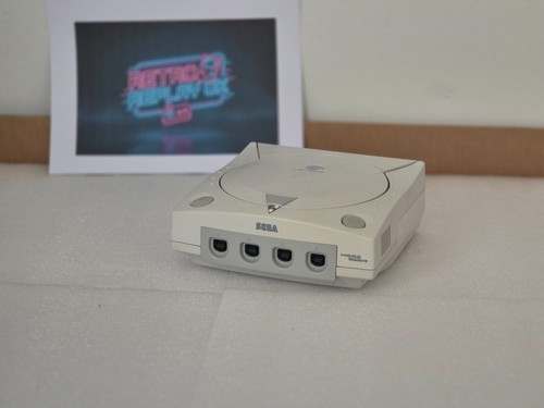 Sega dreamcast console only - sega,
