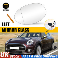 Left Side Wing Mirror Glass