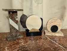 1930's Art Deco Marble
