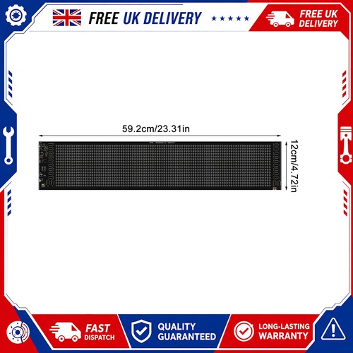 Programmable led sign board - led,