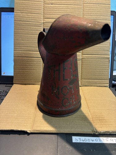 Rare early thelsons - motor, oil