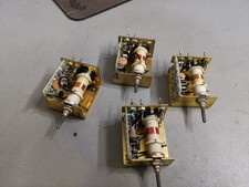 4pcs Vintage 3MHz Sine Wave Oscillator