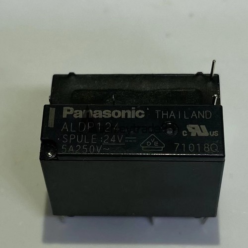 50pcs 4pins 24vdc - , 5a