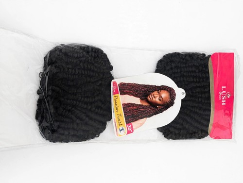 Lush passion twist curly - lush,