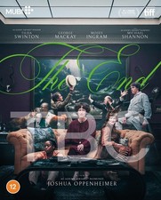 The end blu - the,