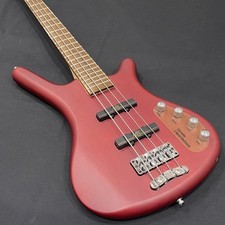 Warwick Rock Bass Corvette Basic 4st TS / Bugandy Red Transparent [Outlet