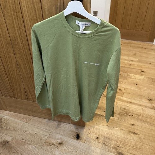 Comme des garcons shirt long - shirt,