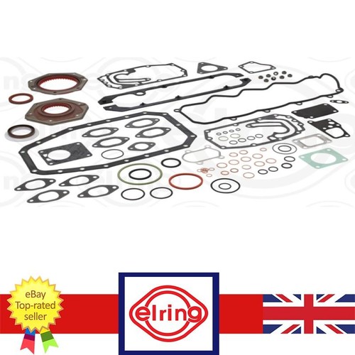 Engine full gasket kit - engine,