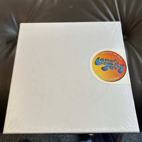 By lemon jelly - '64-'95,