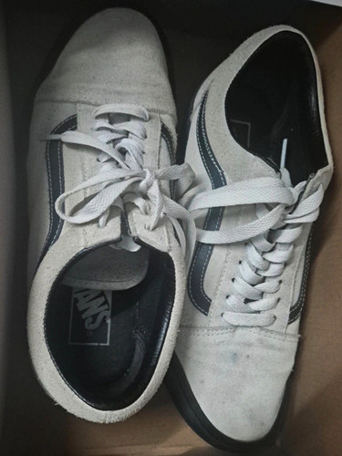 Vans old skool - unisex, 6.5