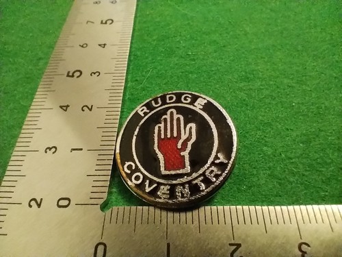 Vintage rudge coventry - vintage,