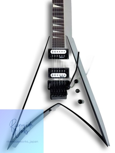 Jackson king vs32 white with - jackson,