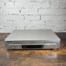 Panasonic NV-SJ220B-S VHS