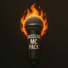 Vocal Bassline MC Pack 🔥🎤 MP3 USB Wobblers Speed Garage Niche 4x4 House