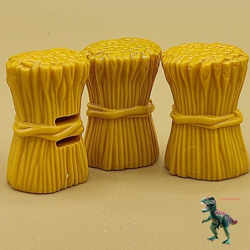 Playmobil straw - x3,