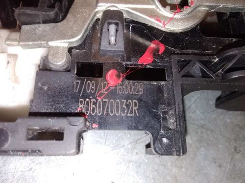 806070032r front outer door - 806070032r,