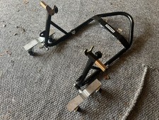 Constands rear Motorcycle Floating Paddock Stand Mover