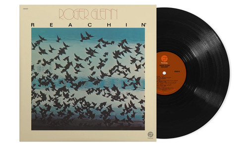Roger glenn reachin 180gm - roger,