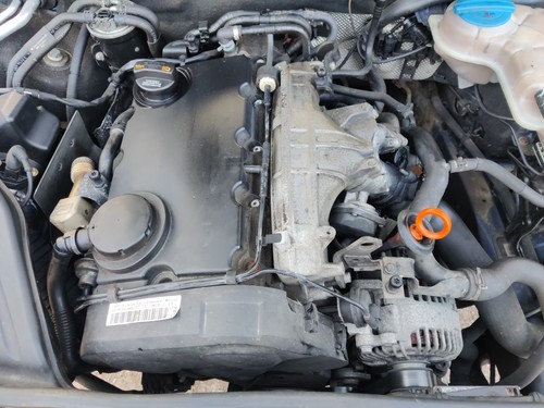 Audi engine 0 - tdi, blb