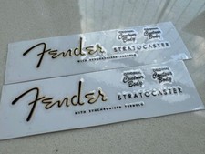 3 PACK FENDER STRATOCASTER
