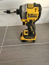 Dewalt DCF887- 20V XR Brushless Impact Driver- Bare Unit