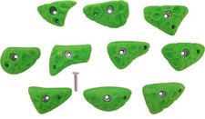 10 Crater Incut Edges. Medium