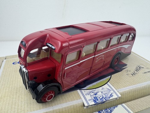 Corgi classics aec - regal, coach