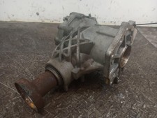 LAND ROVER RANGE ROVER EVOQUE TRANSFER BOX SD4 PURE TECH 2.2L Diesel 6 Speed