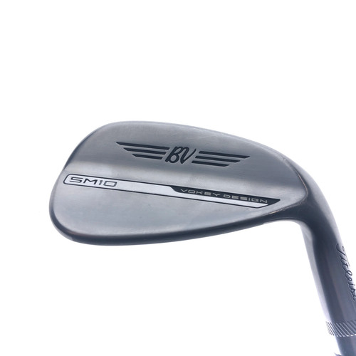 Used titleist vokey sm10 tour - used,
