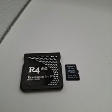 R4 Revolution DS 2GB Micro SD