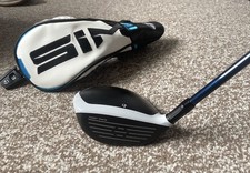 TAYLORMADE SIM2 MAX #3 WOOD / 15* / REGULAR VENTUS BLUE / NEW
