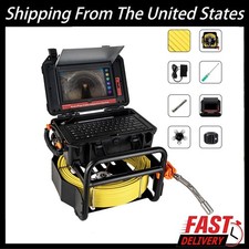 Sewer Camera  10.1" Pipe Drain