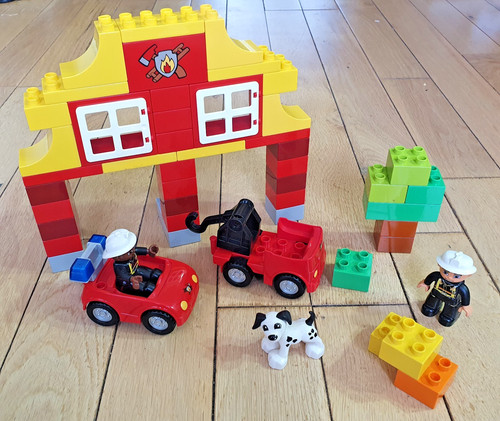 Lego duplo first fire - duplo,