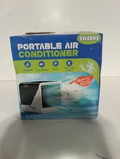 XWABHX Portable Air Conditioner Small Personal Air Cooler 3 in 1 Air Conditioner
