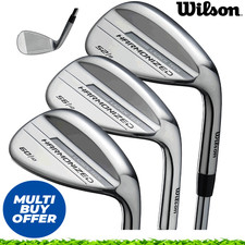 Wilson harmonized chrome - harmonized,