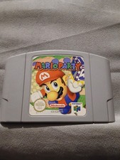 Mario Party N64 Nintendo 64
